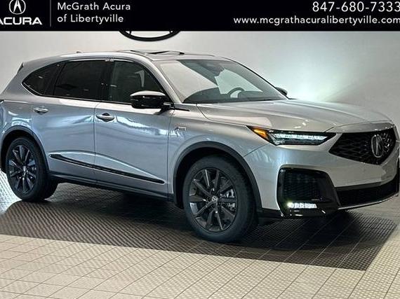 ACURA MDX 2025 5J8YE1H08SL020532 image