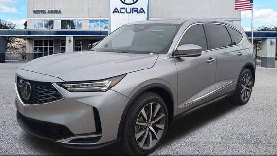 ACURA MDX 2025 5J8YE1H45SL002704 image