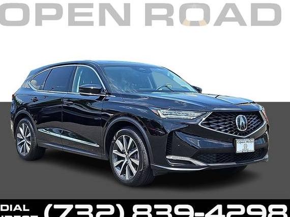 ACURA MDX 2025 5J8YE1H42SL013790 image