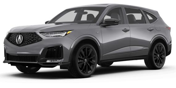 ACURA MDX 2025 5J8YE1H08SL018151 image