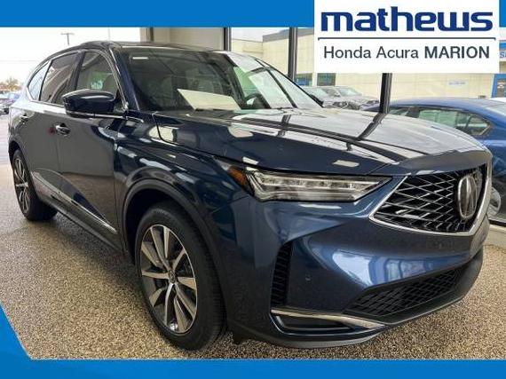 ACURA MDX 2025 5J8YE1H47SL034098 image
