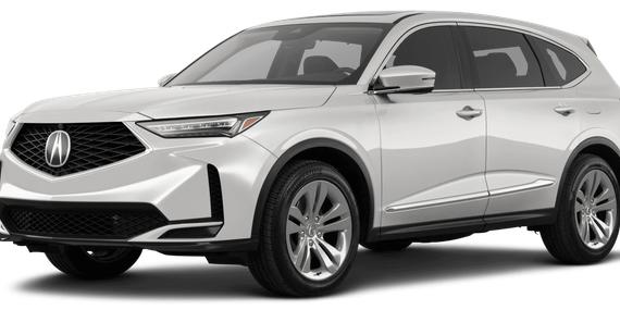 ACURA MDX 2025 5J8YE1H31SL017840 image