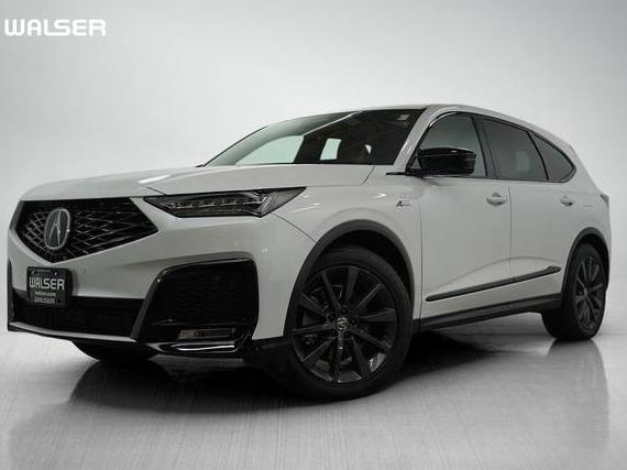 ACURA MDX 2025 5J8YE1H06SL002949 image