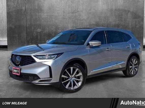 ACURA MDX 2025 5J8YE1H43SL016293 image
