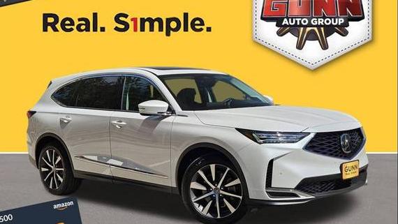 ACURA MDX 2025 5J8YE1H44SL004508 image