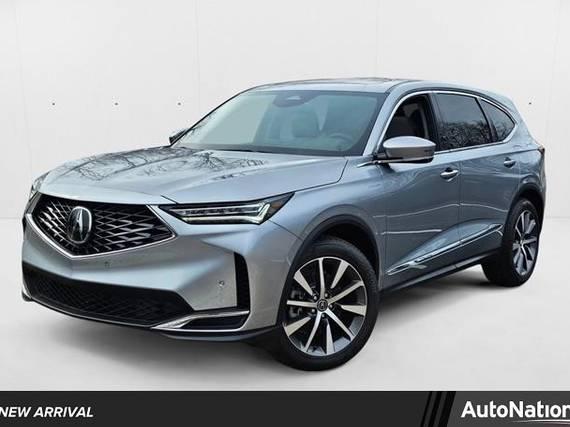 ACURA MDX 2025 5J8YE1H40SL019779 image