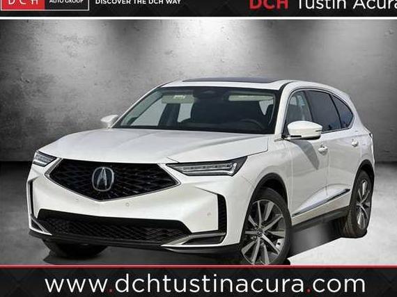 ACURA MDX 2025 5J8YD9H45SL004812 image