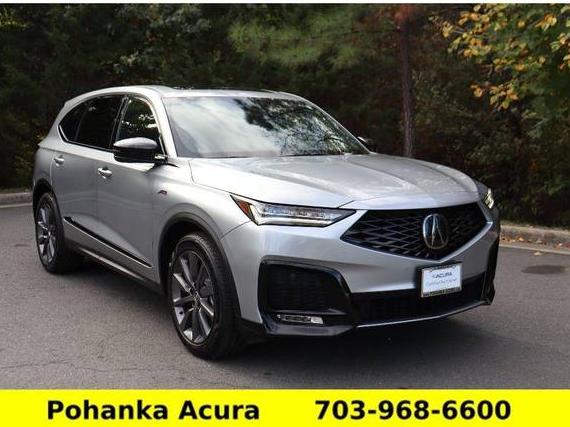 ACURA MDX 2025 5J8YE1H0XSL016577 image