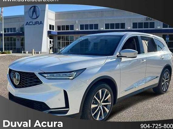 ACURA MDX 2025 5J8YD9H42SL004007 image