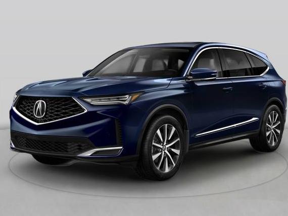 ACURA MDX 2025 5J8YE1H43SL029206 image