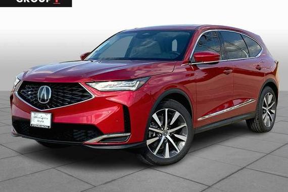 ACURA MDX 2025 5J8YD9H48SL005968 image