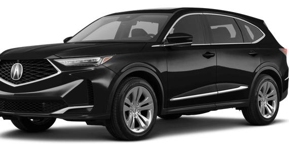 ACURA MDX 2025 5J8YE1H3XSL033163 image