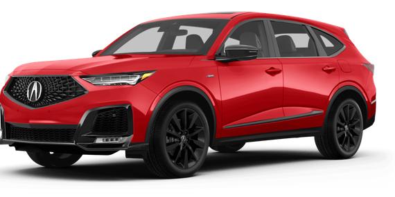 ACURA MDX 2025 5J8YE1H07SL025592 image