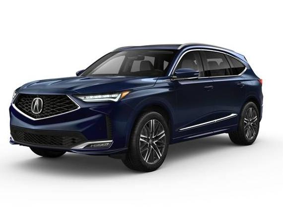 ACURA MDX 2025 5J8YE1H83SL030262 image