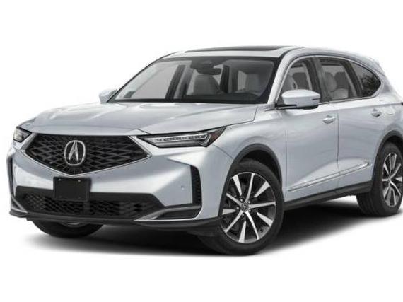 ACURA MDX 2025 5J8YD9H48SL003721 image