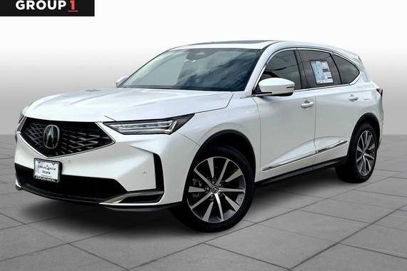 ACURA MDX 2025 5J8YD9H41SL004273 image