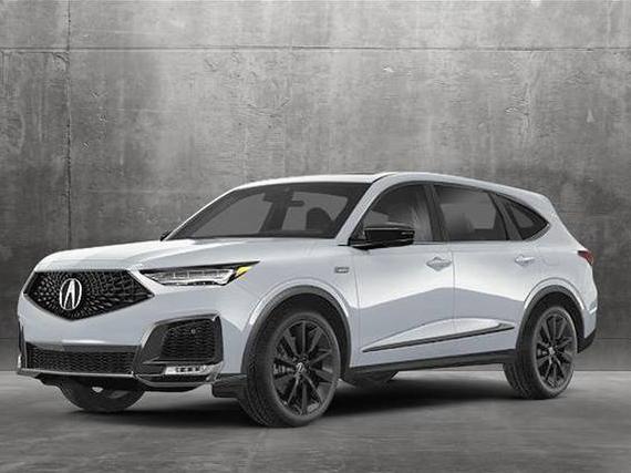 ACURA MDX 2025 5J8YE1H04SL013190 image