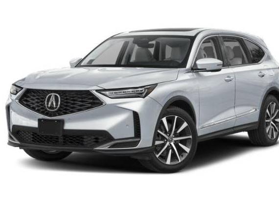 ACURA MDX 2025 5J8YE1H47SL011355 image