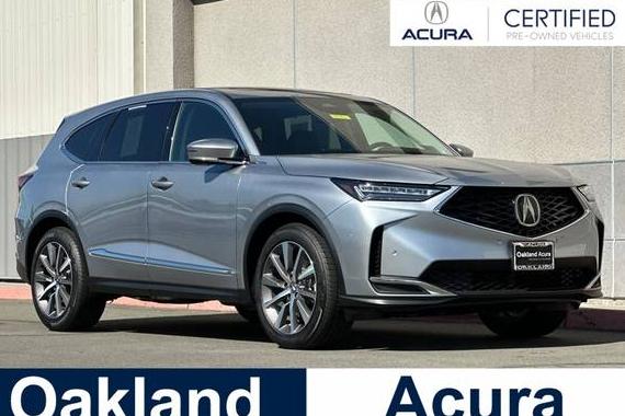 ACURA MDX 2025 5J8YE1H44SL029229 image ACURA MDX 2025 5J8YE1H44SL029229 image