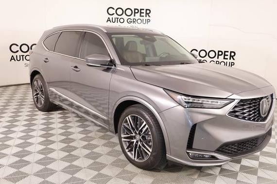 ACURA MDX 2025 5J8YE1H88SL001260 image