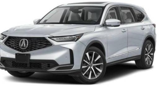 ACURA MDX 2025 5J8YE1H4XSL011320 image
