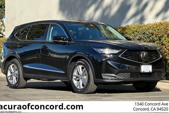 ACURA MDX 2025 5J8YD9H31SL002160 image