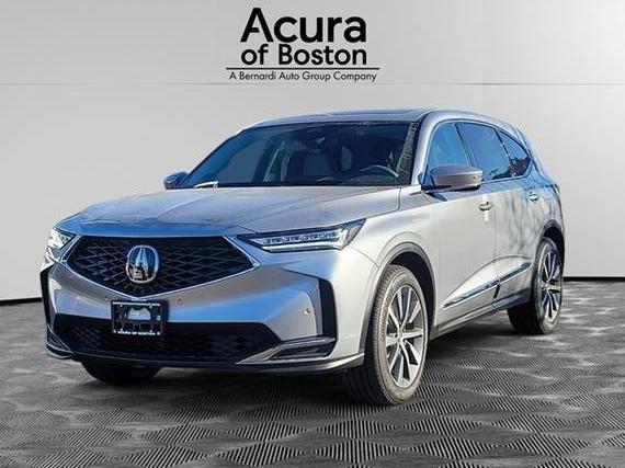 ACURA MDX 2025 5J8YE1H40SL016283 image