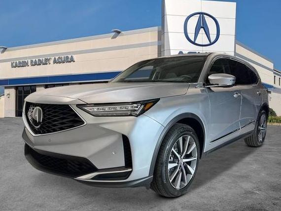 ACURA MDX 2025 5J8YE1H49SL021837 image