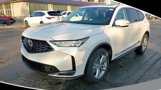 ACURA MDX 2025 5J8YE1H32SL018771 image