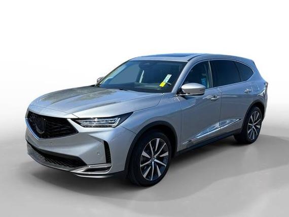ACURA MDX 2025 5J8YE1H43SL017802 image
