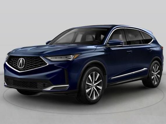 ACURA MDX 2025 5J8YE1H40SL027350 image