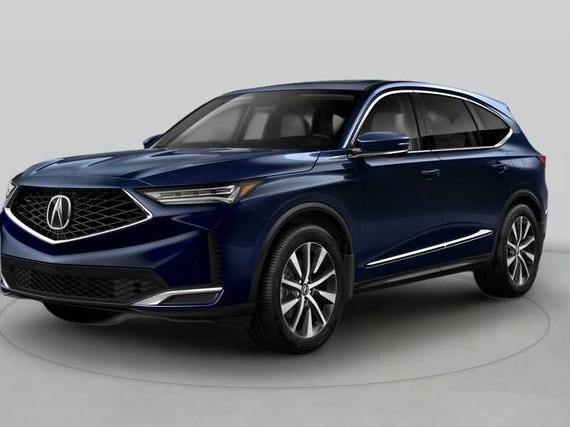 ACURA MDX 2025 5J8YE1H46SL017826 image