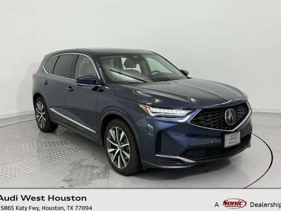 ACURA MDX 2025 5J8YE1H47SL001957 image