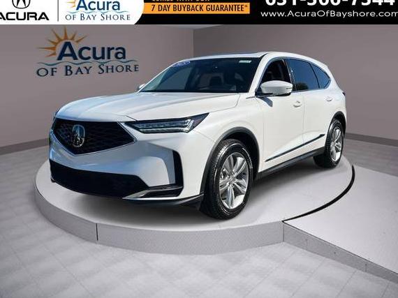 ACURA MDX 2025 5J8YE1H30SL015156 image