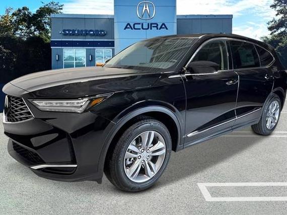 ACURA MDX 2025 5J8YE1H35SL018697 image
