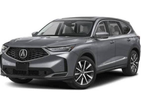 ACURA MDX 2025 5J8YE1H42SL020268 image