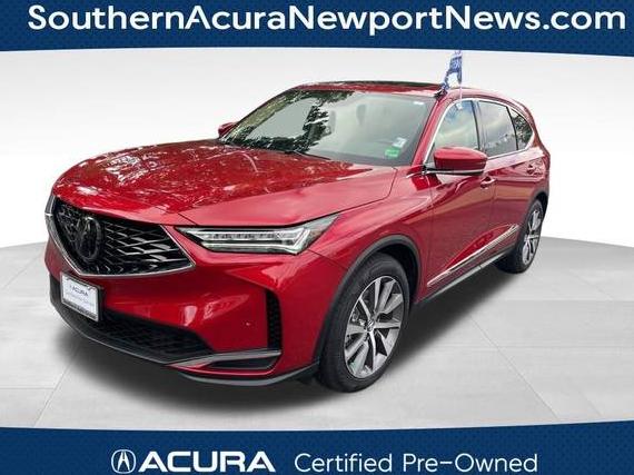 ACURA MDX 2025 5J8YD9H45SL003692 image ACURA MDX 2025 5J8YD9H45SL003692 image