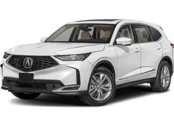 ACURA MDX 2025 5J8YE1H36SL015131 image