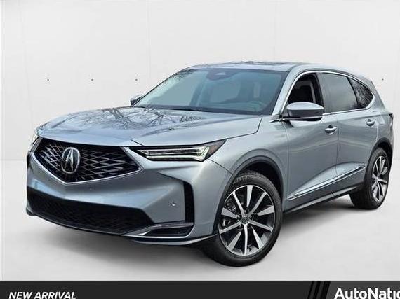 ACURA MDX 2025 5J8YD9H40SL003423 image