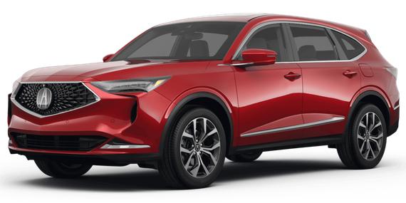 ACURA MDX 2025 5J8YD9H48SL002861 image