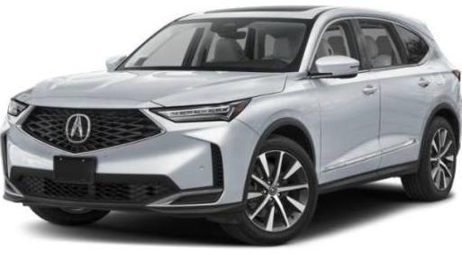 ACURA MDX 2025 5J8YD9H47SL000437 image