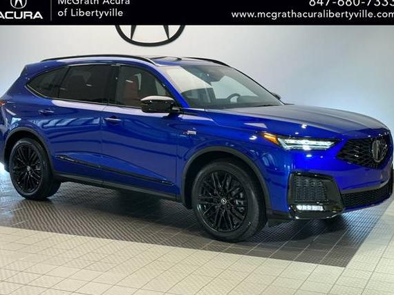 ACURA MDX 2025 5J8YE1H98SL021209 image