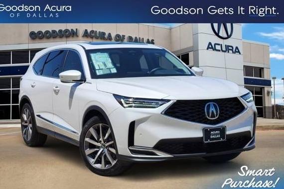 ACURA MDX 2025 5J8YD9H41SL006329 image ACURA MDX 2025 5J8YD9H41SL006329 image