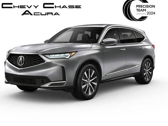 ACURA MDX 2025 5J8YE1H43SL029741 image