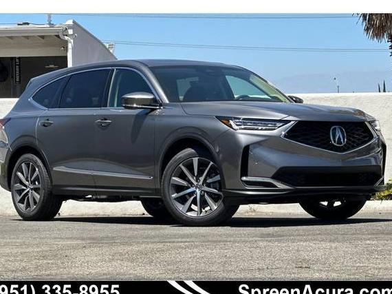 ACURA MDX 2025 5J8YD9H45SL003742 image ACURA MDX 2025 5J8YD9H45SL003742 image