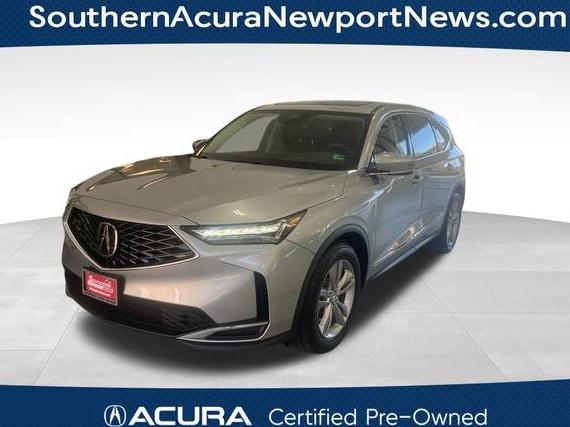 ACURA MDX 2025 5J8YE1H30SL005002 image ACURA MDX 2025 5J8YE1H30SL005002 image