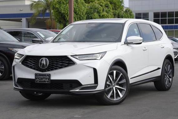 ACURA MDX 2025 5J8YD9H47SL003645 image