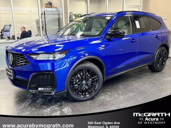 ACURA MDX 2025 5J8YE1H96SL003145 image