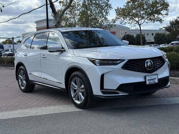 ACURA MDX 2025 5J8YE1H33SL018360 image ACURA MDX 2025 5J8YE1H33SL018360 image