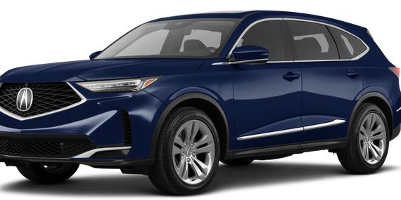 ACURA MDX 2025 5J8YE1H33SL006046 image